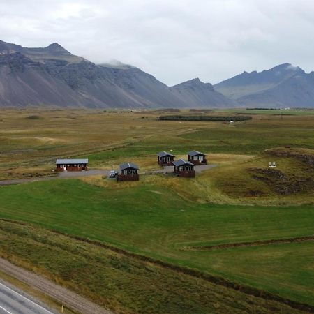 Aurora Cabins Höfn Kültér fotó