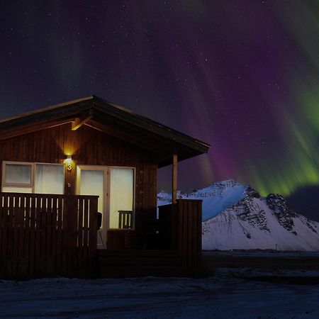 Aurora Cabins Höfn Kültér fotó