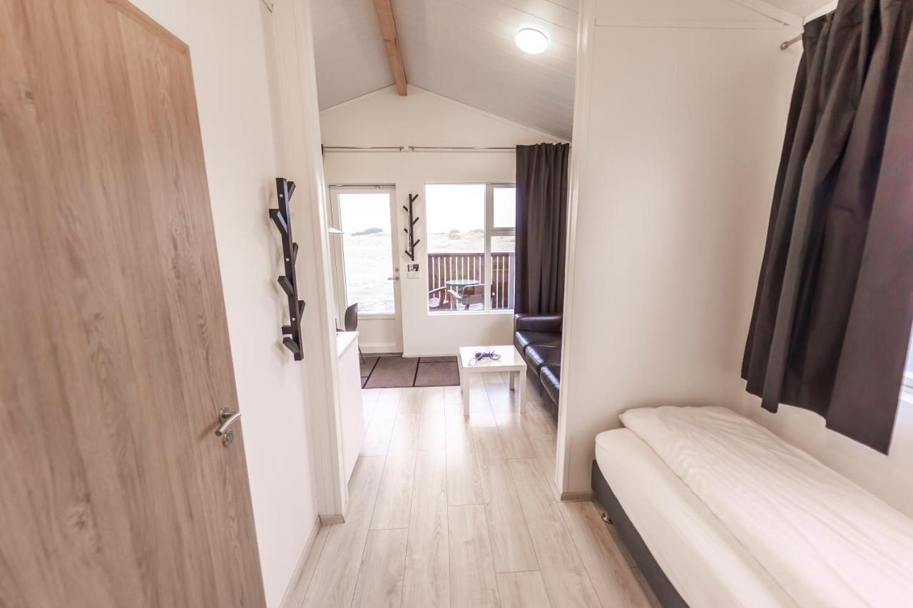 Aurora Cabins Höfn Kültér fotó