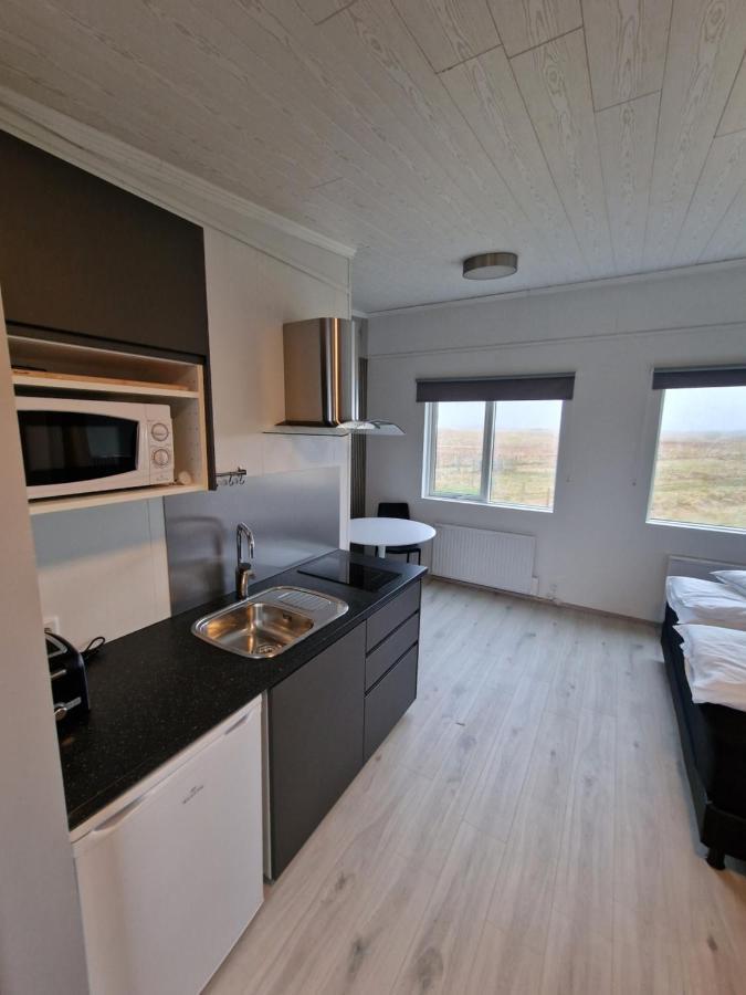 Aurora Cabins Höfn Kültér fotó