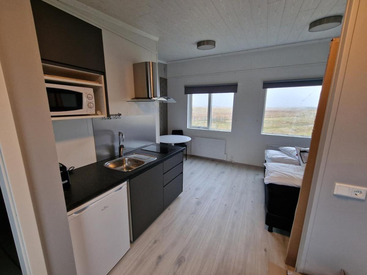 Aurora Cabins Höfn Kültér fotó