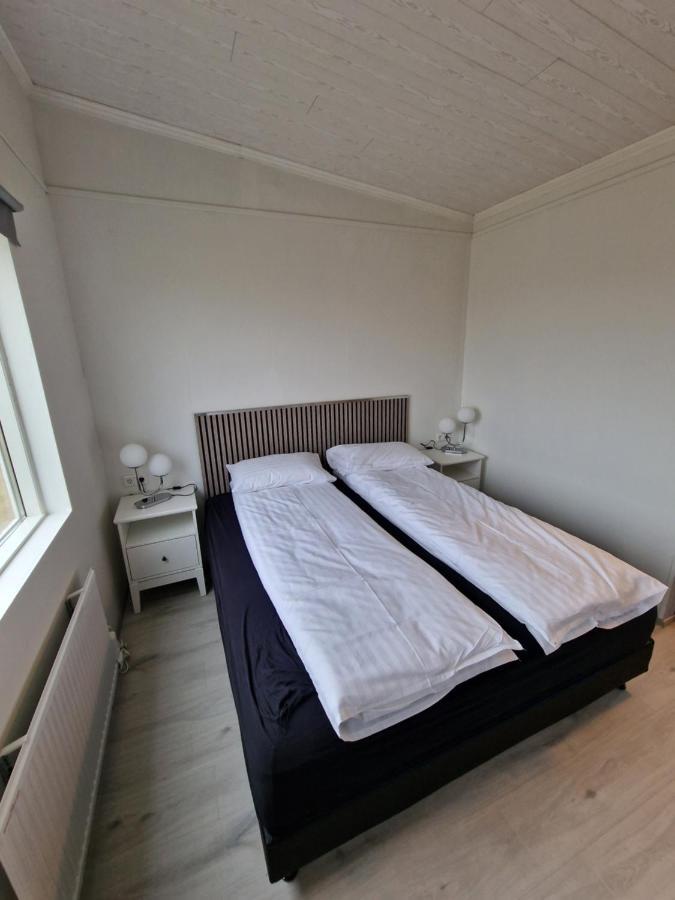 Aurora Cabins Höfn Kültér fotó