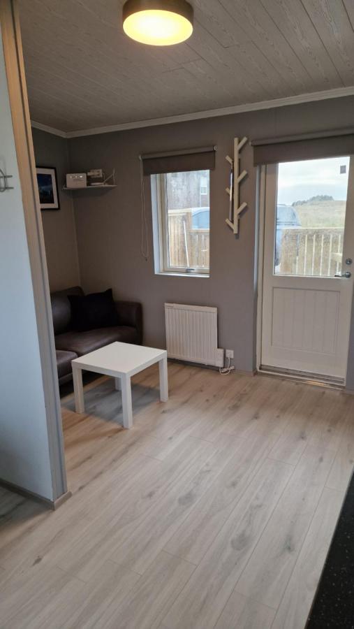 Aurora Cabins Höfn Kültér fotó