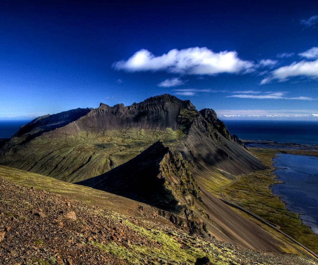 Aurora Cabins Höfn Kültér fotó