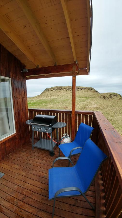 Aurora Cabins Höfn Kültér fotó