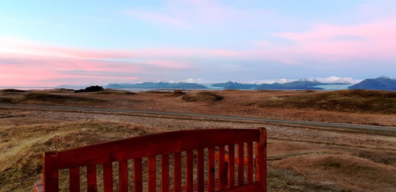Aurora Cabins Höfn Kültér fotó