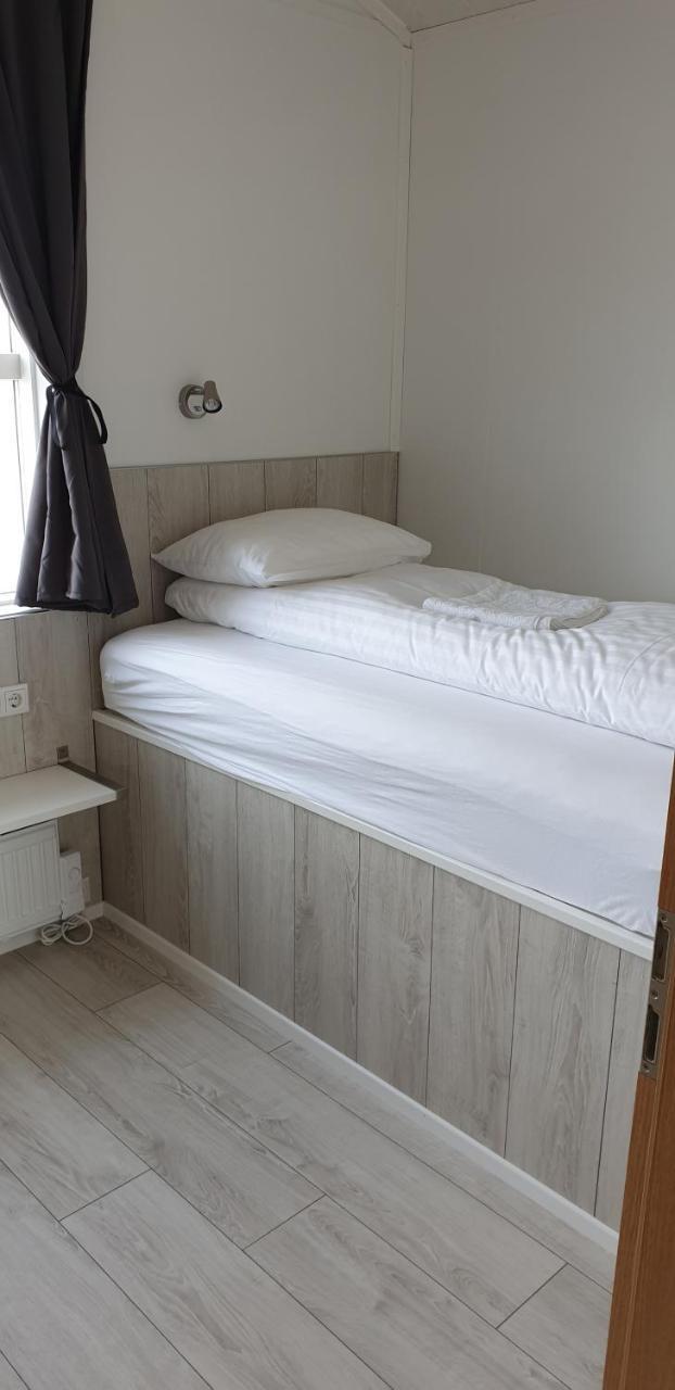 Aurora Cabins Höfn Kültér fotó