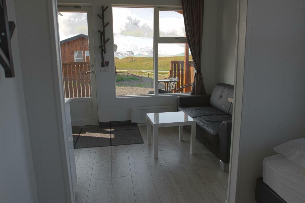 Aurora Cabins Höfn Kültér fotó