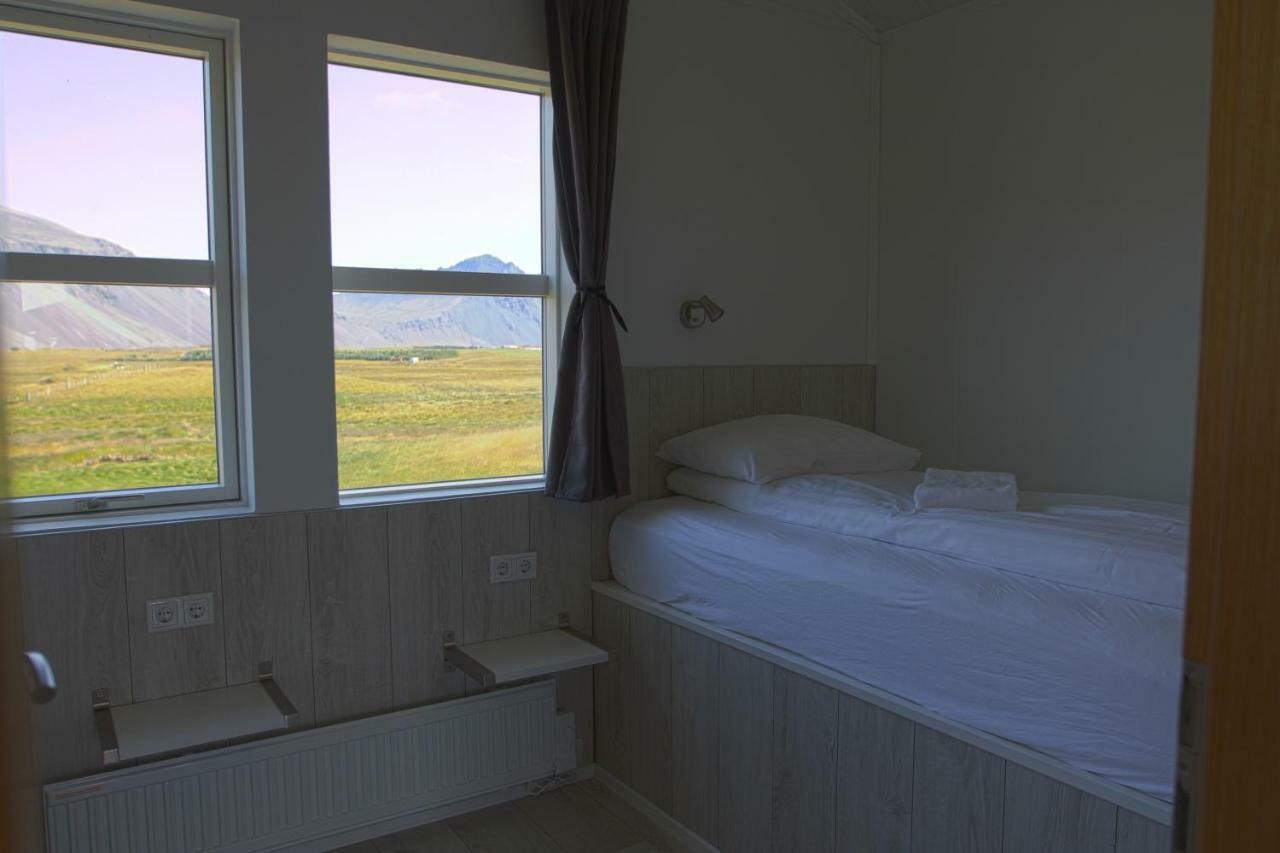 Aurora Cabins Höfn Kültér fotó