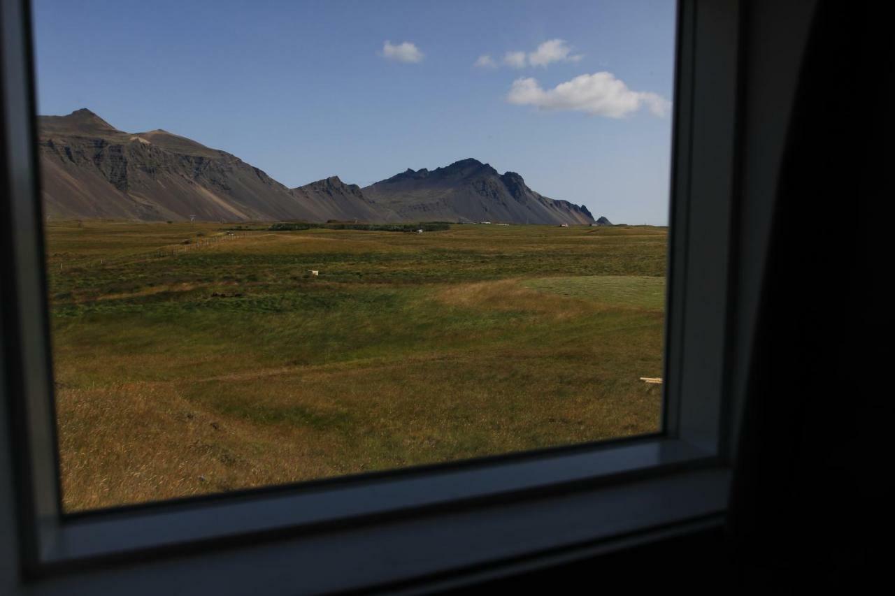 Aurora Cabins Höfn Kültér fotó