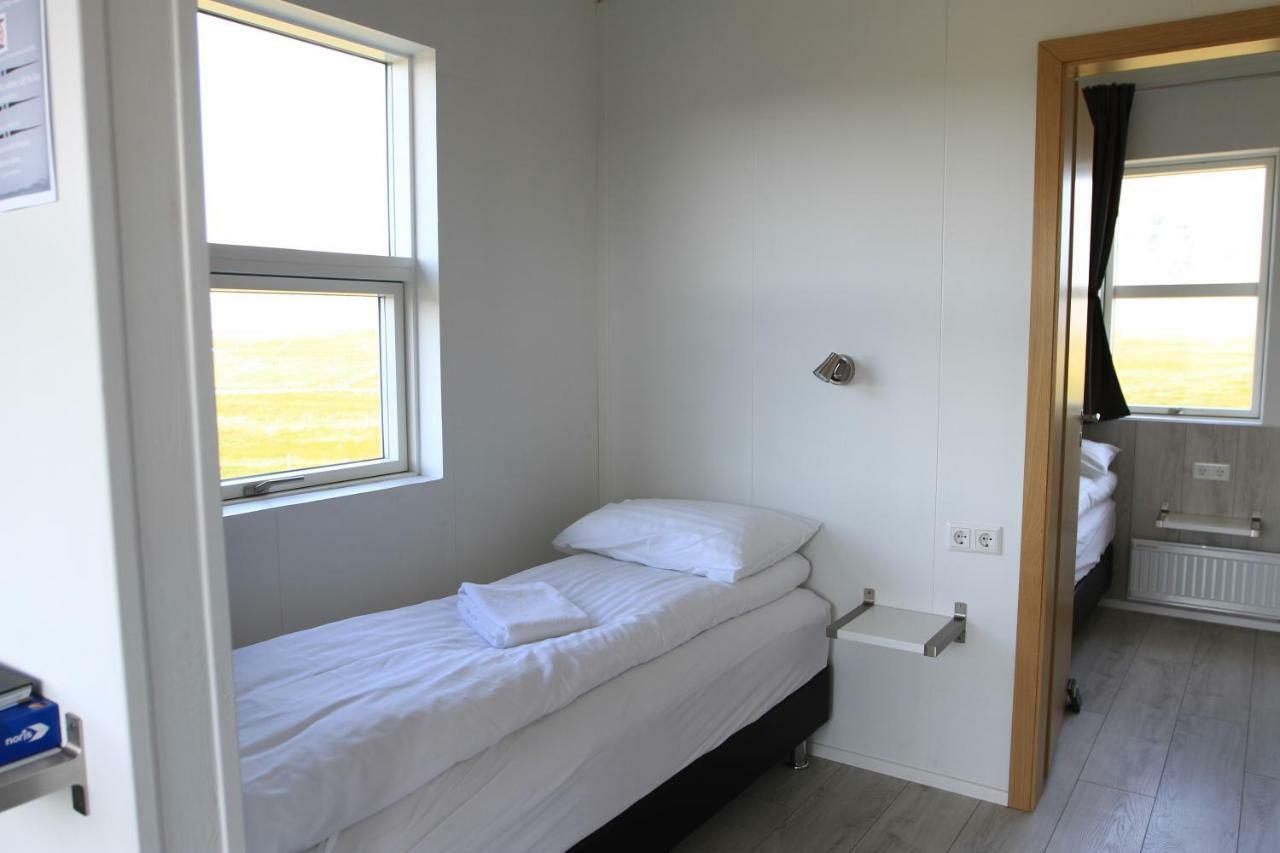 Aurora Cabins Höfn Kültér fotó